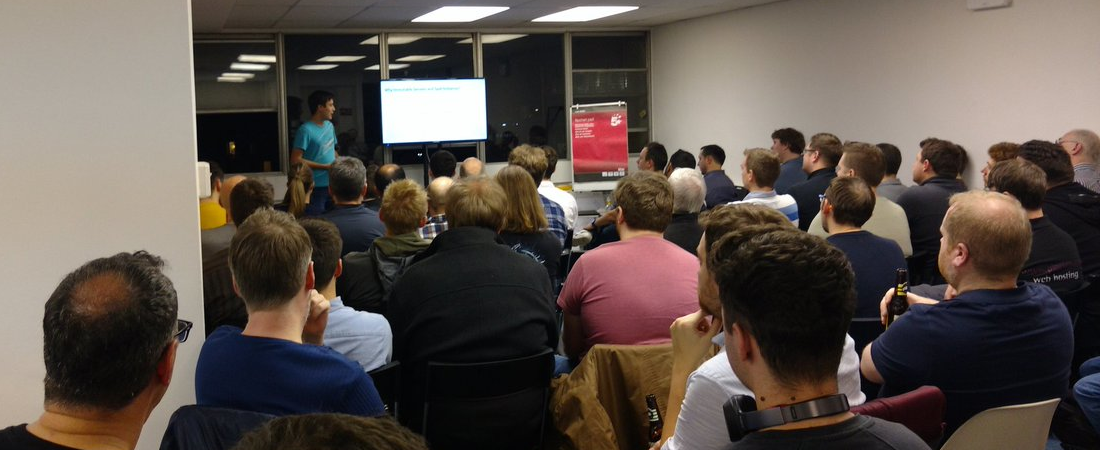 Sheffield DevOps - November 2018