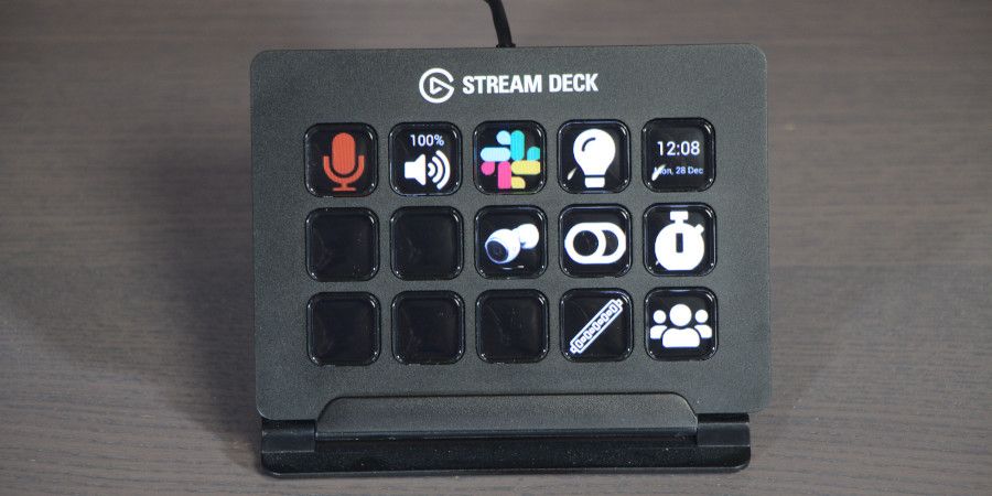 The Elgato Stream Deck Mk.2 is $30 off - Polygon