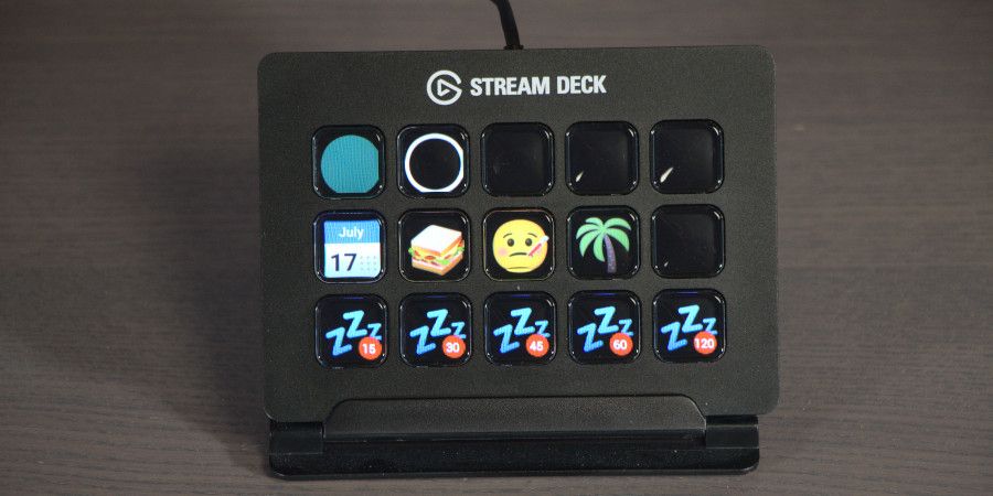 Using a Stream Deck for productivity - a software developers solution -  James Ridgway