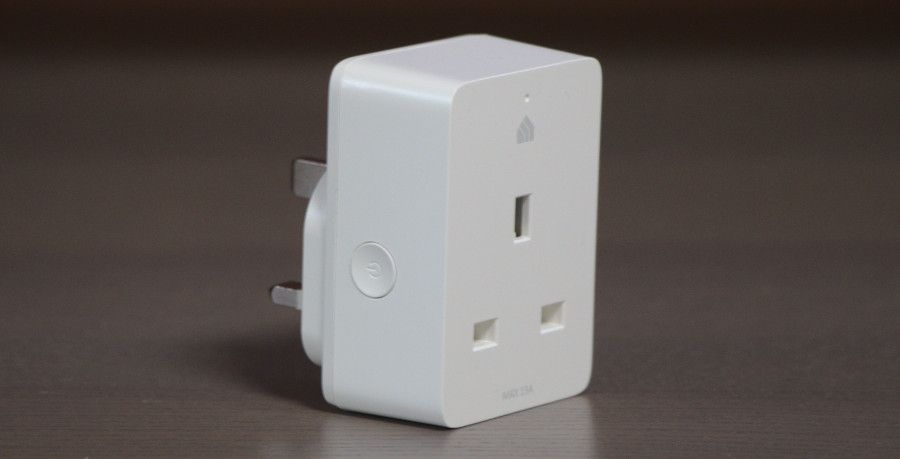 TP-Link Kasa Smart Plug with Energy Monitoring (KP115)