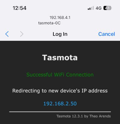 Controlling multiple devices with the Sonoff NSPanel and Tasmota