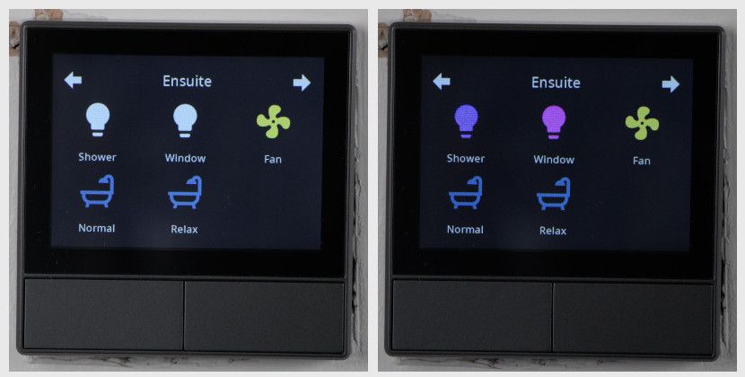 Controlling multiple devices with the Sonoff NSPanel and Tasmota