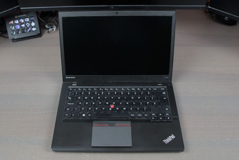 Thinkpad T450s