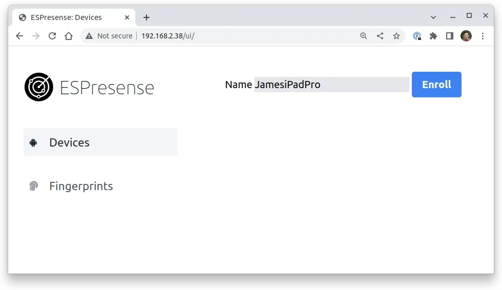 Reliable iOS Presence Detection with ESPresense v3 Enroll Flow and IRK