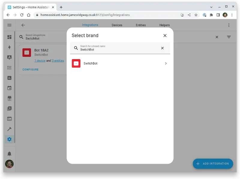 Curtain and Blind Automations using SwithBot Curtain and Aqara Shade Driver