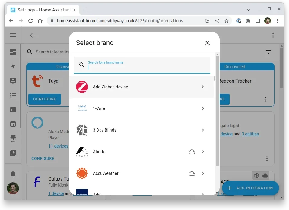 Curtain and Blind Automations using SwithBot Curtain and Aqara Shade Driver