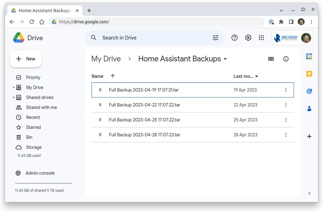 Migrating Home Assistant from a Raspberry Pi to an NUC