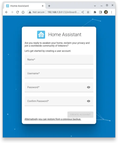 Migrating Home Assistant from a Raspberry Pi to an NUC