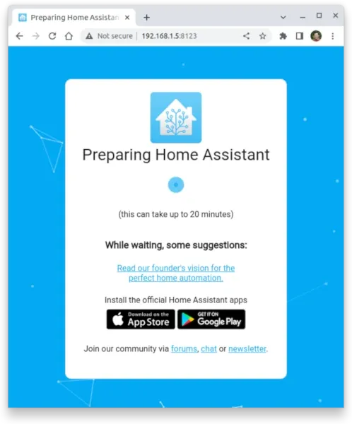 Migrating Home Assistant from a Raspberry Pi to an NUC