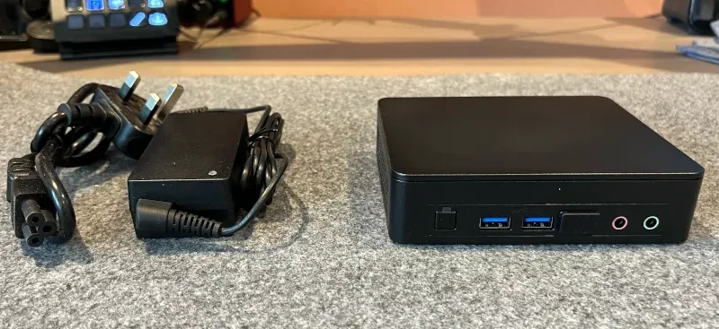 Migrating Home Assistant from a Raspberry Pi to an NUC