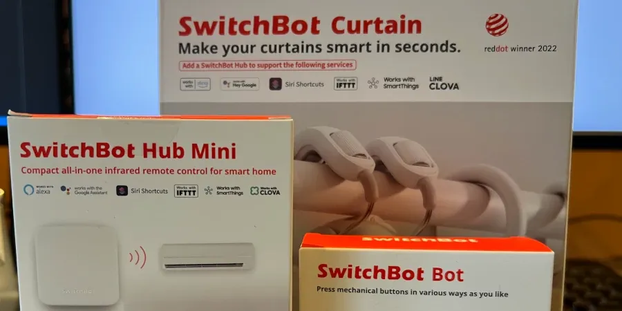 Integrating the SwitchBot Hub Mini with Home Assistant - A