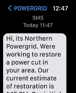 Surviving a Power Cut - Home Automation Resilience