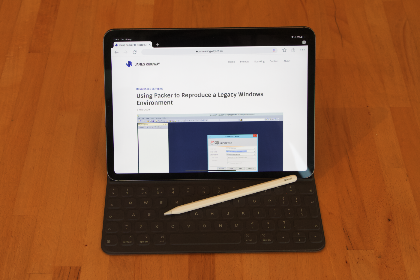 The Surprising Ways an iPad Pro Increases Productivity