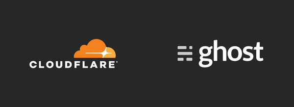 Migrating to Ghost(Pro) and Cloudflare