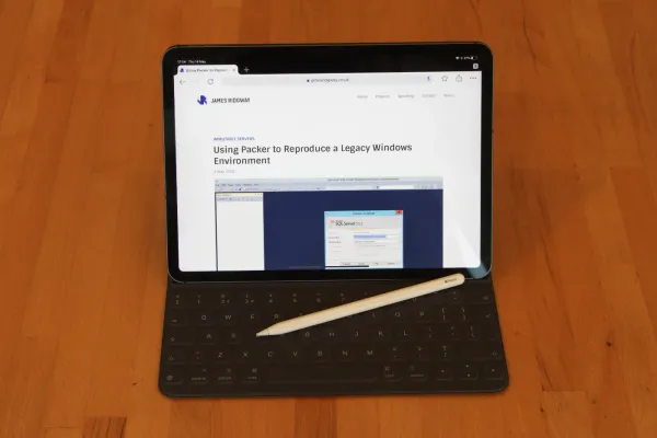 The Surprising Ways an iPad Pro Increases Productivity