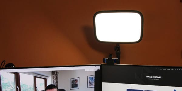 Webcam State Detection and Elgato Key Light Automation with Home Assistant